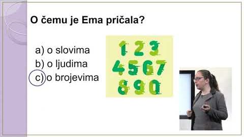 Embedded thumbnail for Szerb, mint nem anyanyelv, 5. osztály, 27. óra, Igor Kolarov: Agi i Ema