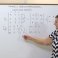 Embedded thumbnail for Matematika, III. osztály, 35. óra, Lineáris egyenletrendszerek – Cramer-szabály